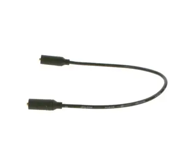 BOSCH 0 986 357 783 Bujı Kablosu (Bakır Teklı) Passat 1.8 Varıant 10.1994 - 03.1997; Sharan 2.0 09.1995 - 02.2000; Passa 10264601 95VW12281AA