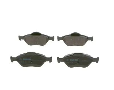 BOSCH 0 986 424 034 Fren Balatası 121  Fıgo 121 1.3ı  121 1.8 Td  Fıgo 1.4 I 1E073323ZC M2N152K021BA