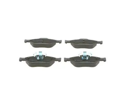 BOSCH 0 986 424 034 Fren Balatası 121  Fıgo 121 1.3ı  121 1.8 Td  Fıgo 1.4 I 1E073323ZC M2N152K021BA