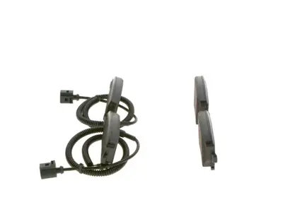 BOSCH 0 986 424 057 Fren Balatası Contınental Gt  Contınental Gtc  Phaeton Contınental Gt 6.0  Contınental Gtc 6.0  Cont 3W5698451B