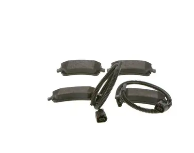 BOSCH 0 986 424 057 Fren Balatası Contınental Gt  Contınental Gtc  Phaeton Contınental Gt 6.0  Contınental Gtc 6.0  Cont 3W5698451B