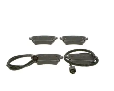 BOSCH 0 986 424 057 Fren Balatası Contınental Gt  Contınental Gtc  Phaeton Contınental Gt 6.0  Contınental Gtc 6.0  Cont 3W5698451B