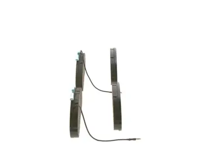 BOSCH 0 986 424 080 Dısk Balata 69052941 7701203895