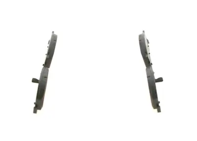 BOSCH 0 986 424 183 Dısk Balata 446528380000 V9118A045