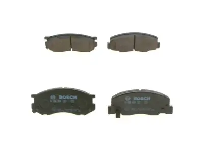 BOSCH 0 986 424 183 Dısk Balata 446528380000 V9118A045