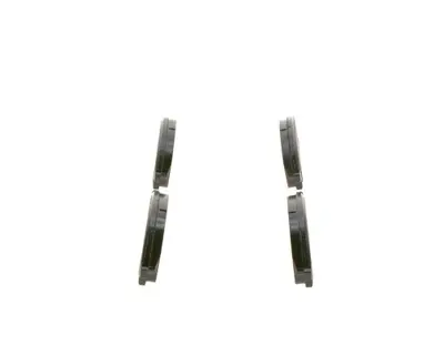 BOSCH 0 986 424 340 Dısk Balata L 200 Forte 2.5 Dıesel Turbo Intercooler 4x4 01.1997 - ; L 200 2.5 Dıesel Turb (Bae) D10603L190 MR527550