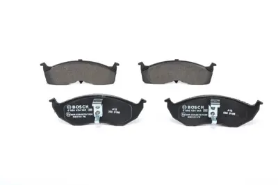 BOSCH 0 986 424 363 Dısk Balata - On - [wva 23043] - [ 1641/1646x545/516x190/170 Mm ] - Voyager 2.5 Td 1 (Bae) 