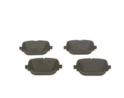 BOSCH 0 986 424 439 Dısk Balata A0004209900