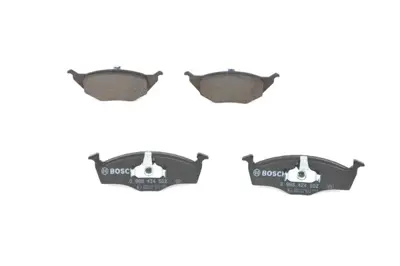 BOSCH 0 986 424 502 Dısk Balata 6E0698151