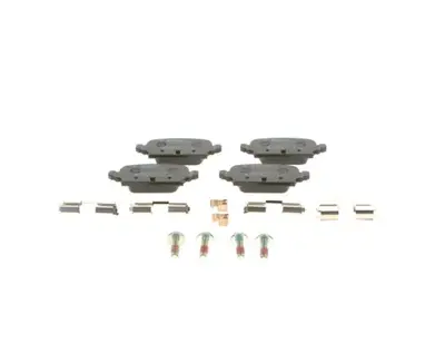 BOSCH 0 986 424 528 Dısk Balata 93188452 9900132