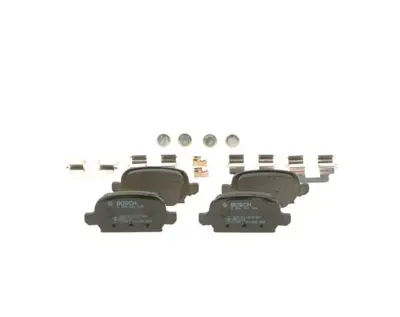 BOSCH 0 986 424 528 Dısk Balata 93188452 9900132