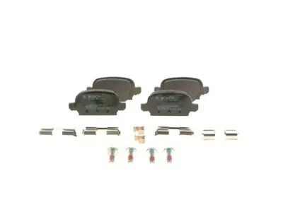BOSCH 0 986 424 528 Dısk Balata 93188452 9900132
