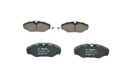 BOSCH 0 986 424 531 Dısk Balata Renault-Esp 6025170170 Gdb1478 On 6025371662