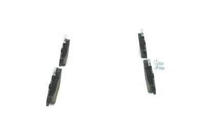 BOSCH 0 986 424 531 Dısk Balata Renault-Esp 6025170170 Gdb1478 On 6025371662