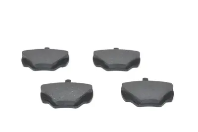 BOSCH 0 986 424 563 Dısk Balata STC9189