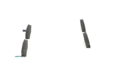 BOSCH 0 986 424 575 Balata Fren On Atos 99>05 Wva23238 0986tb2331 (Bae) 5810102A00
