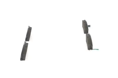BOSCH 0 986 424 575 Balata Fren On Atos 99>05 Wva23238 0986tb2331 (Bae) 5810102A00