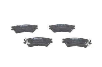 BOSCH 0 986 424 575 Balata Fren On Atos 99>05 Wva23238 0986tb2331 (Bae) 5810102A00