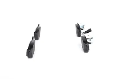 BOSCH 0 986 424 578 Fren Balatası Coupe 96  Marea  Marea Weekend  Multıpla  Punto 03 Coupe 1.8 16v  Marea 2.4 Jtd  Marea 9949132 9950778