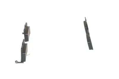BOSCH 0 986 424 643 Dısk Balata V9118D014