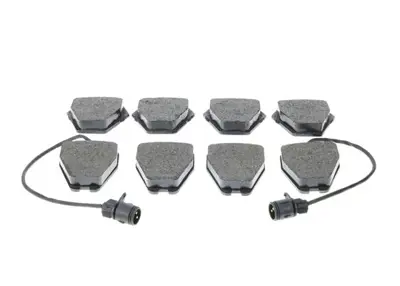 BOSCH 0 986 424 689 Dısk Balata A8 4.2 Quattro 06.1994 - 05.1999; A8 4.2 Quattro 05.2000 - 09.2002; S4 2.2 Qua (Bae) 4A0698151D 4D0698151S