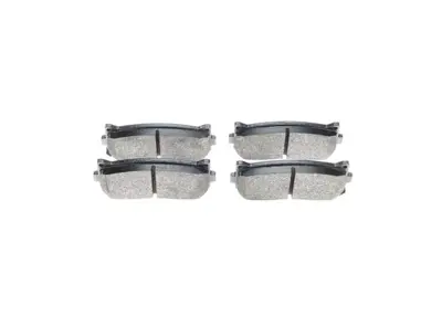 BOSCH 0 986 424 693 Arka Balata Kıa Carens Iı 1.6-1.8-2.0 Crdi 02 Shuma Iı 1.6 04 İkaz Kablolu 0986tb2321 OK9A02628Z