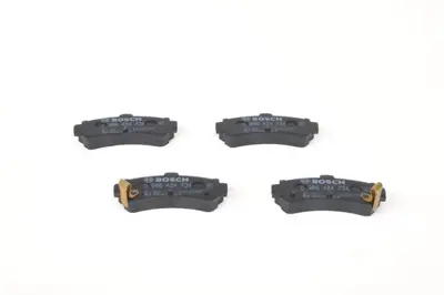 BOSCH 0 986 424 734 Dısk Balata V9118N050