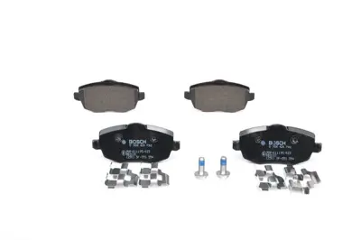 BOSCH 0 986 424 792 Dısk Balata 77362360 77365789
