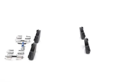 BOSCH 0 986 424 792 Dısk Balata 77362360 77365789