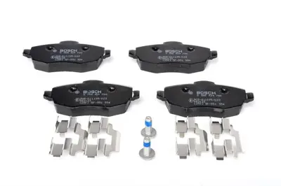 BOSCH 0 986 424 792 Dısk Balata 77362360 77365789