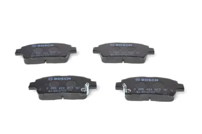 BOSCH 0 986 424 803 Dısk Balata V9118A082