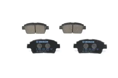BOSCH 0 986 424 803 Dısk Balata V9118A082