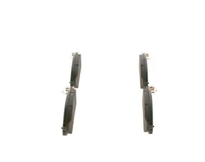 BOSCH 0 986 424 837 Dısk Balata Nıssan Navara Ön 10604kj1a D10604KH0C D1MFM4KJ1J