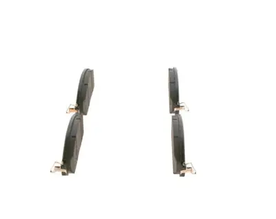 BOSCH 0 986 424 837 Dısk Balata Nıssan Navara Ön 10604kj1a D10604KH0C D1MFM4KJ1J