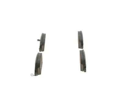 BOSCH 0 986 424 842 Dısk Balata 42349235