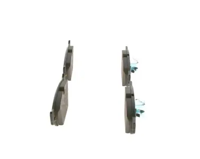 BOSCH 0 986 424 844 Dısk Balata Volvo S60 Iıı; S90 Iı; V60 Cross Country Iı; V60 Iı; V90; V90 Iı; Xc40; Xc Ön 