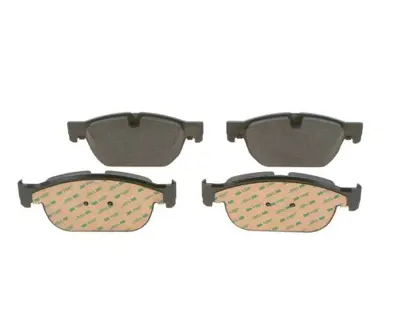 BOSCH 0 986 424 844 Dısk Balata Volvo S60 Iıı; S90 Iı; V60 Cross Country Iı; V60 Iı; V90; V90 Iı; Xc40; Xc Ön 