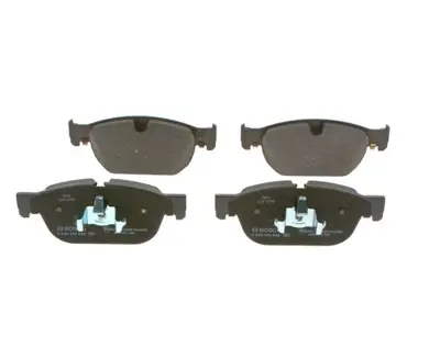 BOSCH 0 986 424 844 Dısk Balata Volvo S60 Iıı; S90 Iı; V60 Cross Country Iı; V60 Iı; V90; V90 Iı; Xc40; Xc Ön 