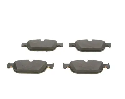 BOSCH 0 986 424 844 Dısk Balata Volvo S60 Iıı; S90 Iı; V60 Cross Country Iı; V60 Iı; V90; V90 Iı; Xc40; Xc Ön 