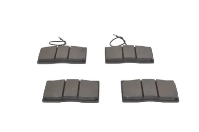 BOSCH 0 986 460 932 Dısk Balata 1506547 8671016677 JLM9727