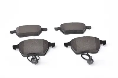 BOSCH 0 986 460 937 Disk Balata 4A0698151C
