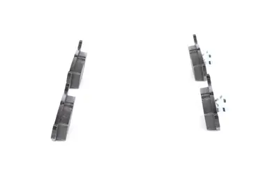 BOSCH 0 986 460 964 Arka Balata Bmw 3 E36 Z3 E36 123.1x44.9x17 Mm - 0986tb2146 34216761239