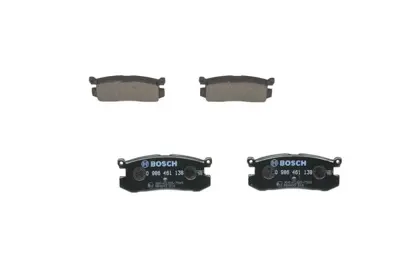 BOSCH 0 986 461 138 Dısk Balata AY060MA005 F32Z2200B V9118X008