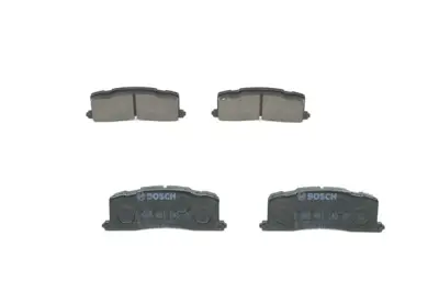 BOSCH 0 986 461 140 Dısk Balata AY060TY010 V9118B012