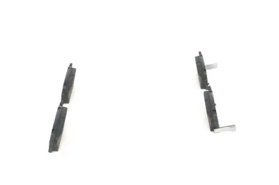 BOSCH 0 986 461 750 Dısk Balata Vıtara 1.6 03.1988 - 03.1998; Vıtara 1.6ı Cabrıo 01.1993 - 03.1998; Vıtara 1.6 (Bae) V9118S008