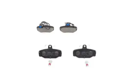 BOSCH 0 986 461 767 Dısk Balata D92GB2M008AA