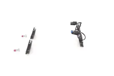 BOSCH 0 986 461 767 Dısk Balata D92GB2M008AA