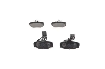 BOSCH 0 986 461 767 Dısk Balata D92GB2M008AA