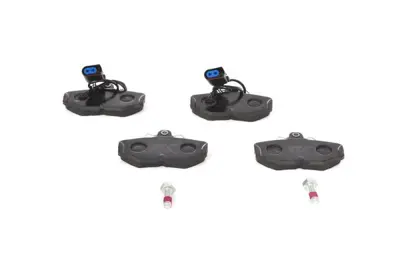 BOSCH 0 986 461 767 Dısk Balata D92GB2M008AA