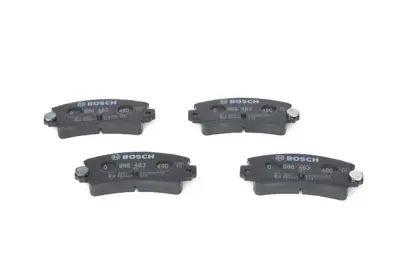 BOSCH 0 986 463 490 Dısk Balata 7701602289